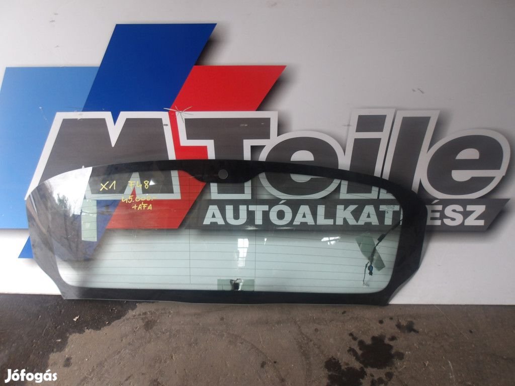 [GYÁRI BONTOTT] BMW HÁTSÓ SZÉLVÉDŐ F48 X1